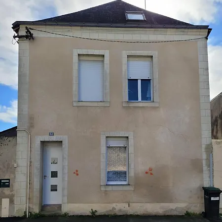 Apartament 1er Etage Chalouere Angers