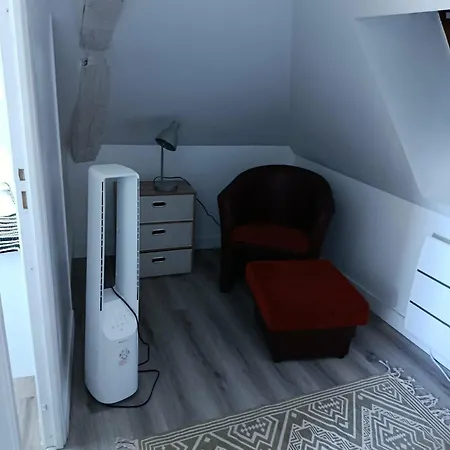 1er Etage Chalouere Apartament Angers